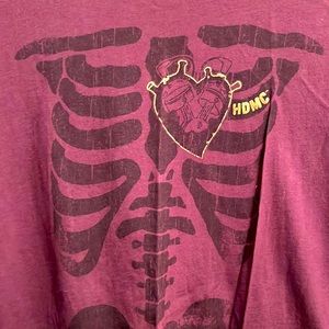 Harley long sleeve t-shirt